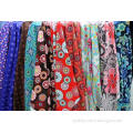 african wax prints fabric 6 yards polyester fabric